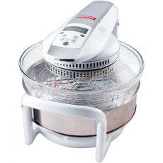 Аэрогриль Hotter HX-1057 Platinum белый/серебристый