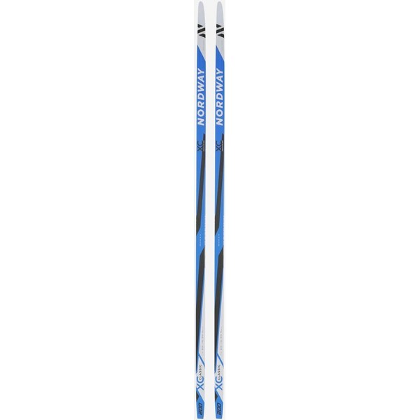 Беговые лыжи NORDWAY XC Classic Step Grip синий, 195 см