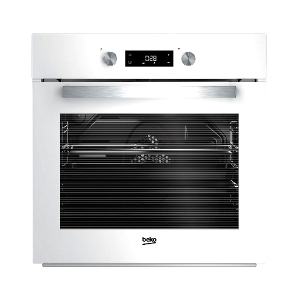 Духовой шкаф BEKO BIE21300W белый