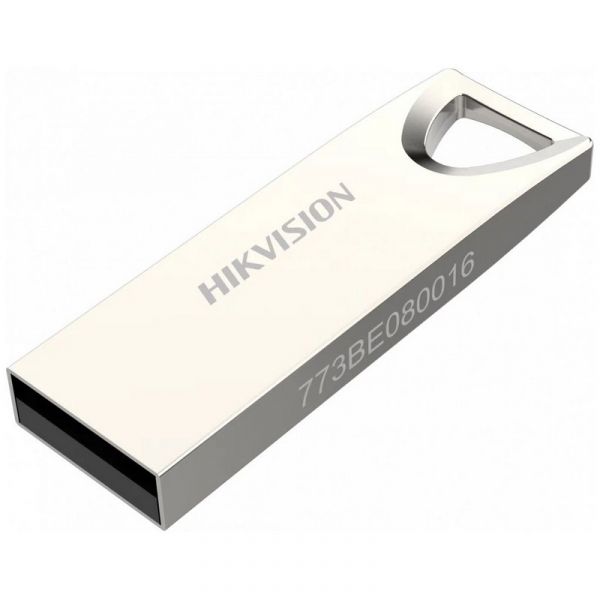 Флешка Hikvision M200 HS-USB-M200 U3 16Гб серебристый