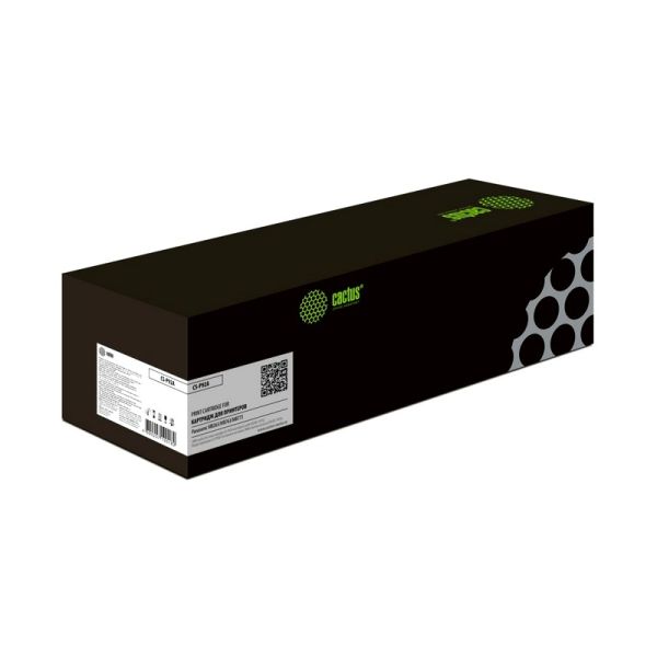 Картридж для принтера и МФУ Cactus CS-P92A черный