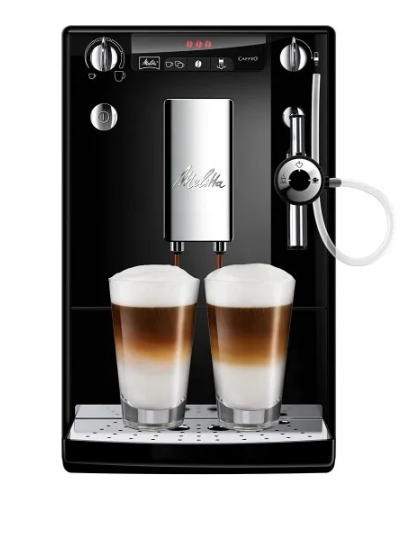 Кофемашина Melitta Caffeo E 957-203 Black