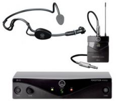 Микрофон AKG Perception Wireless Sports Set WMS45