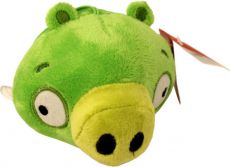 Мягкая игрушка 1TOY КАВ034 Angry Birds с присоской