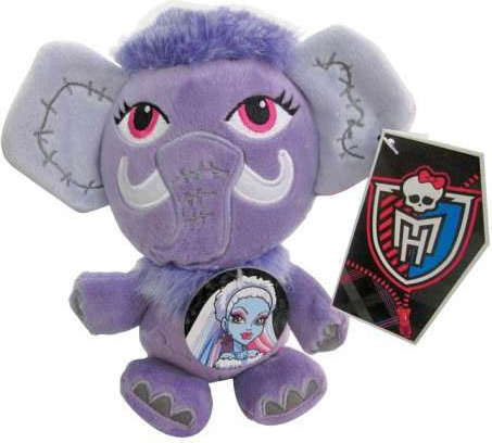Мягкая игрушка 1TOY Т56511 Monster High Мамонт Шивер
