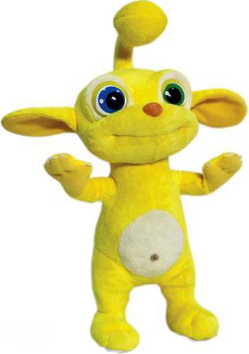 Мягкая игрушка 1TOY Т56602 Алиса Пупер Истинокс 30 см