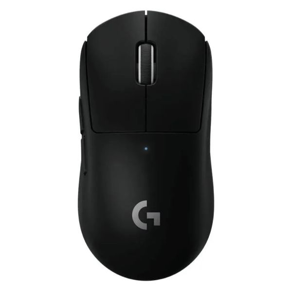 Мышь Logitech G Pro X SuperLight 2 оптическая, беспроводная, USB, белый 910-006640