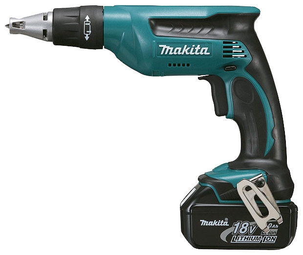 Шуруповерт Makita BFS451RFE