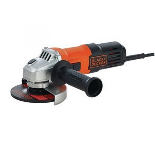 Угловая шлифовальная машина Black&Decker G650-RU