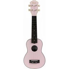 Укулеле TERRIS PLUS 50 PNK DNT-69034 нежно-розовый сопрано