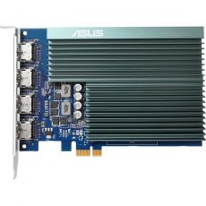 Видеокарта ASUS NVIDIA GeForce GT 730 [GT730-4H-SL-2GD5], 2 Гб, GDDR5