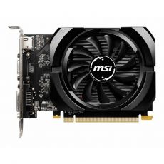 Видеокарта MSI NVIDIA GeForce GT 730 (N730K-4GD3/OCV1) N730K-4GD3/OCV1, 4 Гб, DDR3