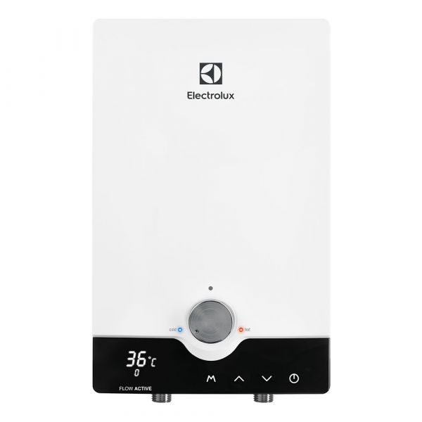 Водонагреватель Electrolux NPX 8 Flow Active 2.0 проточный 8.8 кВт белый